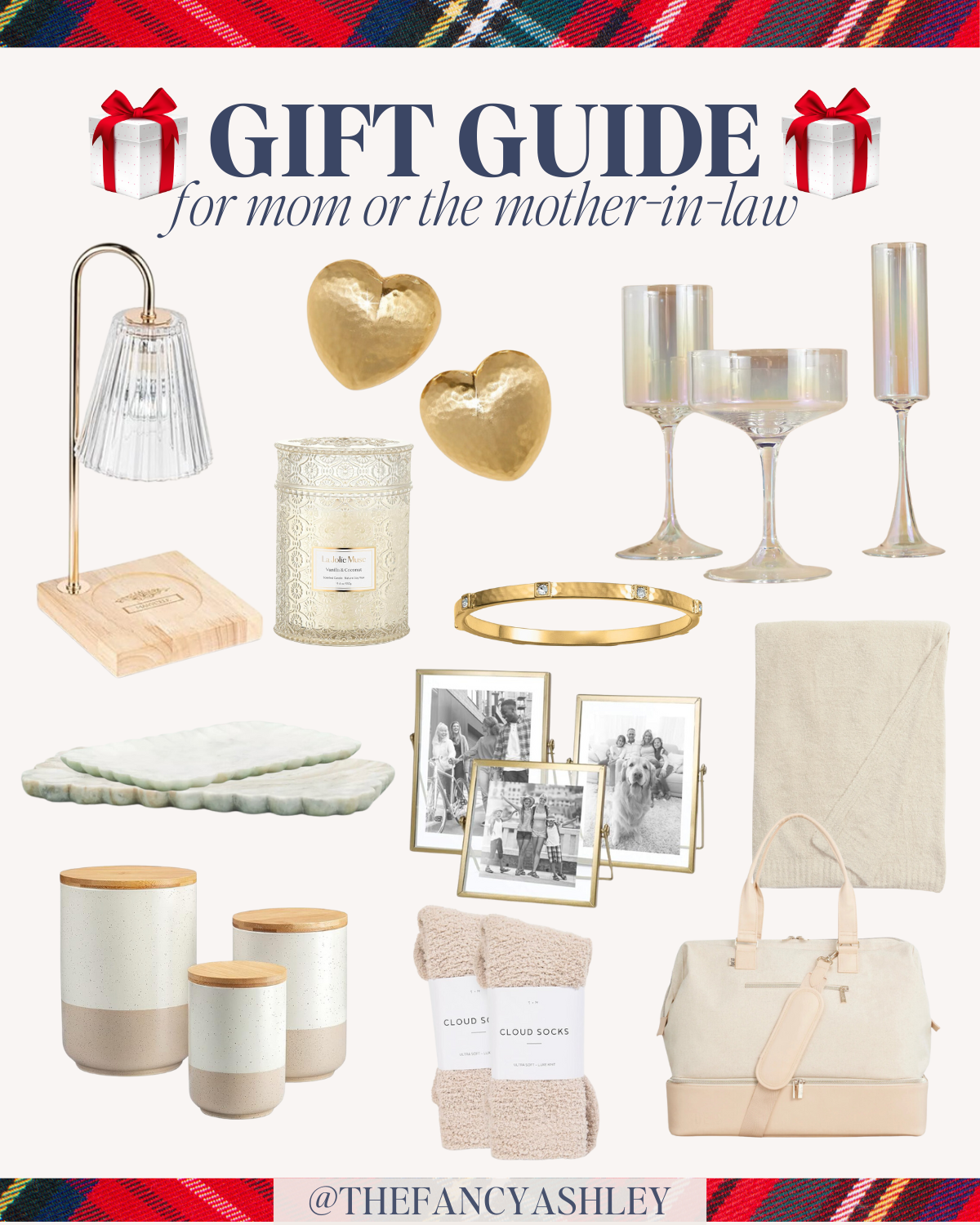 GIFT GUIDE FOR MOM OR THE MOTHER-IN-LAW