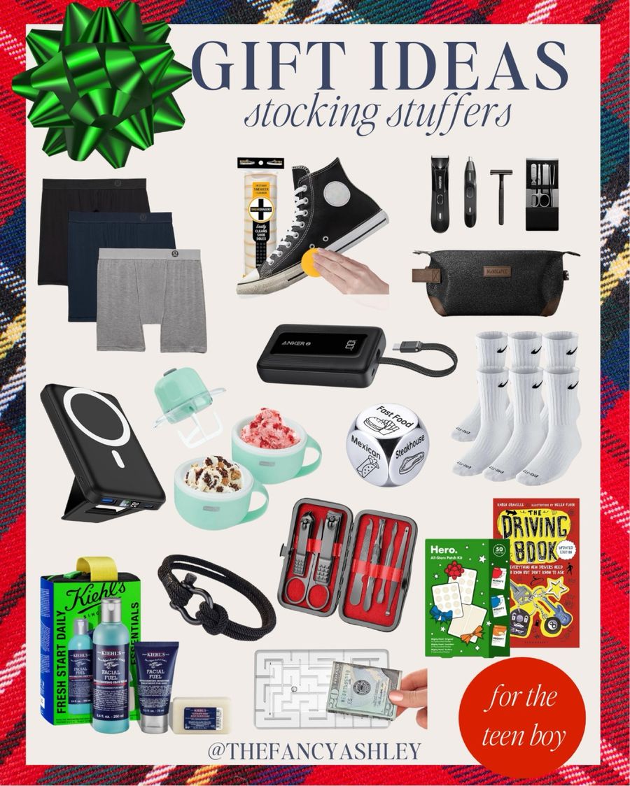 Gift Guides for the Teen