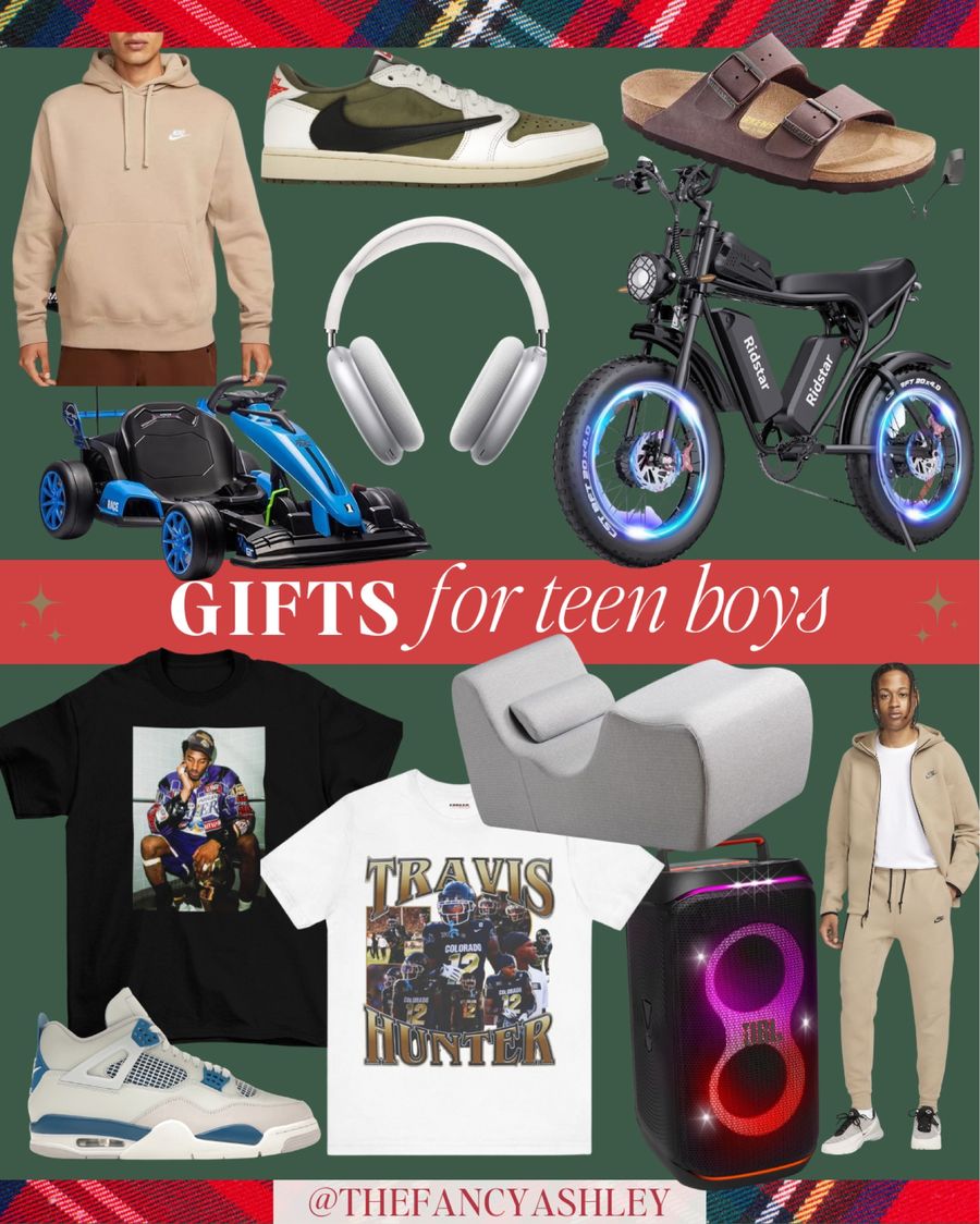 Gift Guides for the Teen