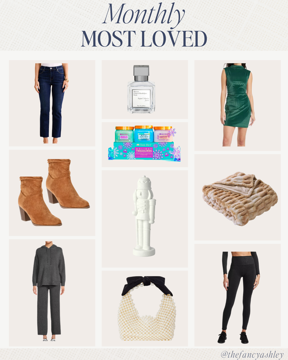 Most Loved from November