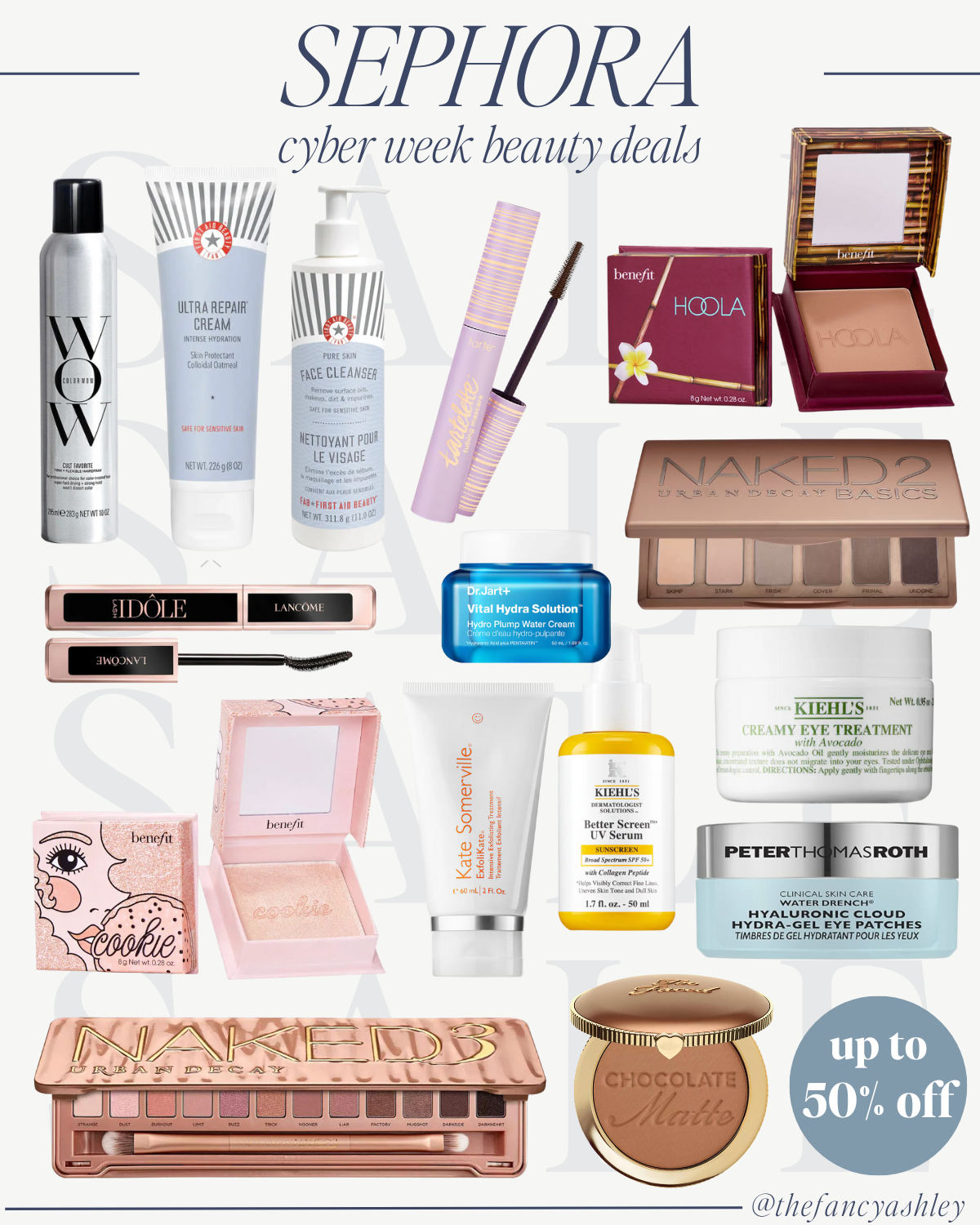 Sephora Cyber Monday Deals