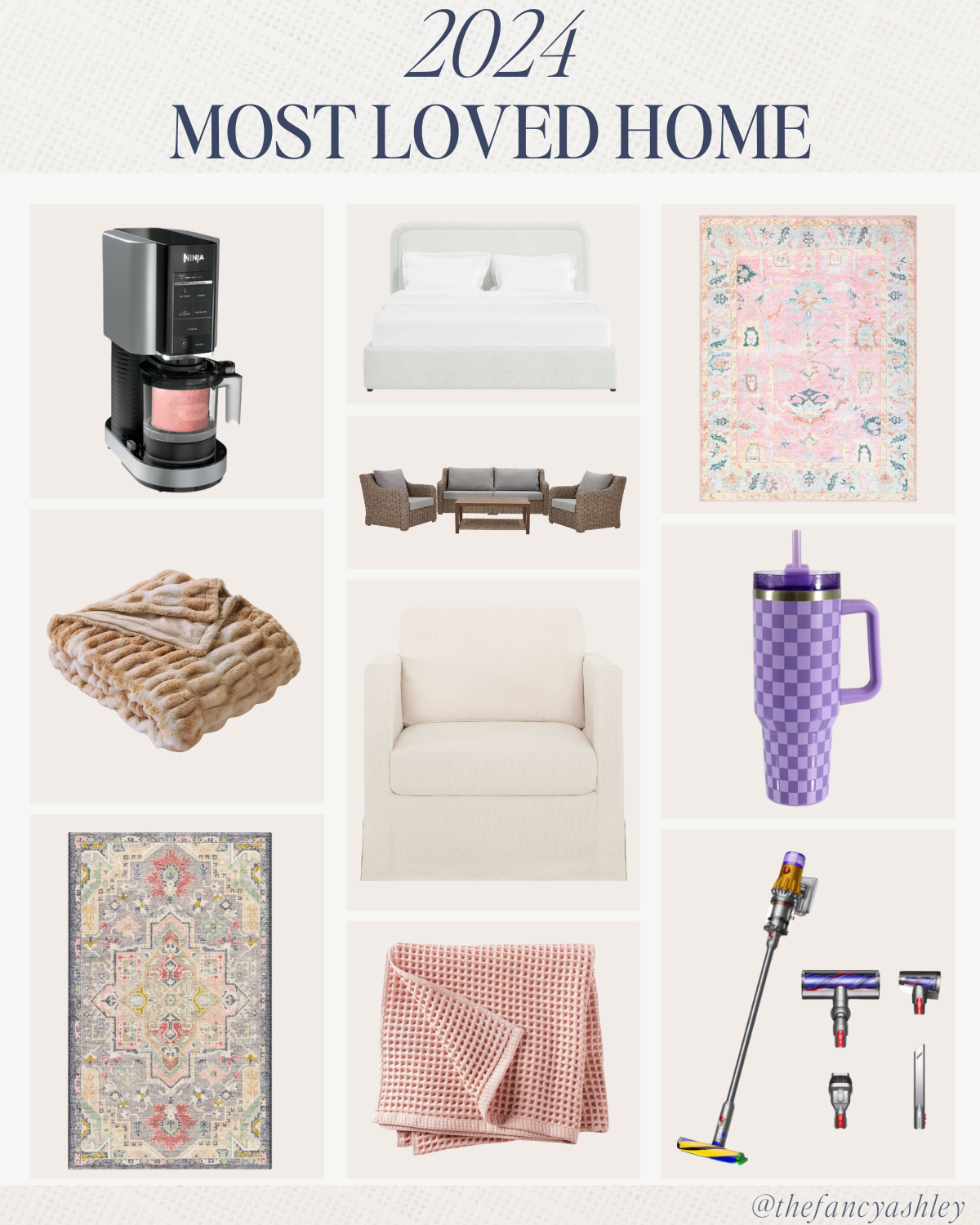 Your Most Loved from 2024-Home