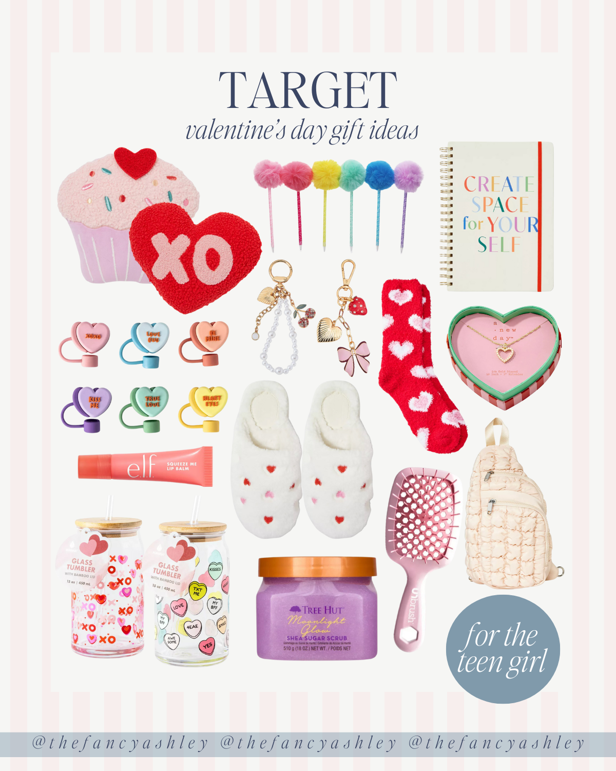 Valentine's Day Gift Ideas for the Teen Girl