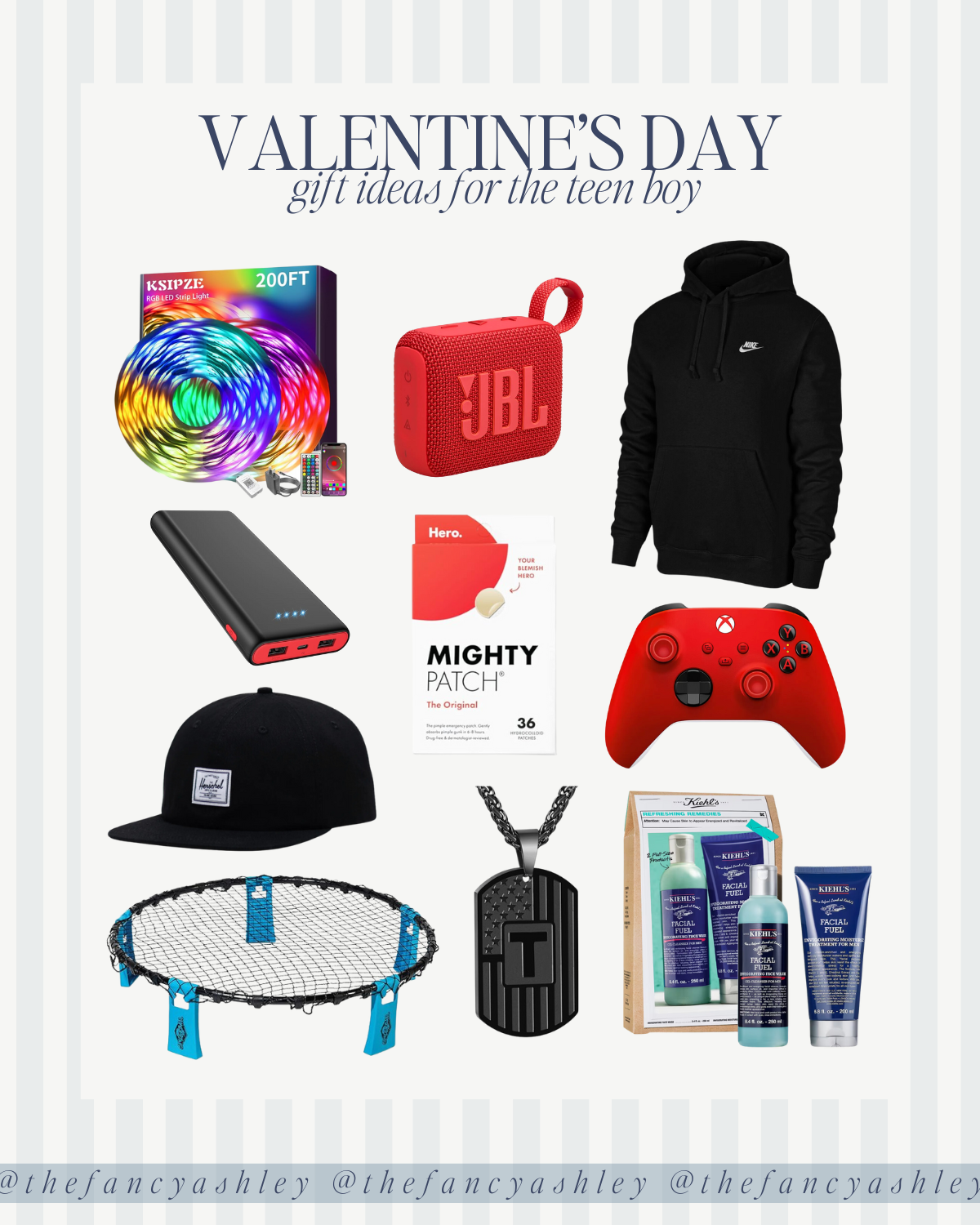 Valentine's Day Gift Ideas for the Teen Boy