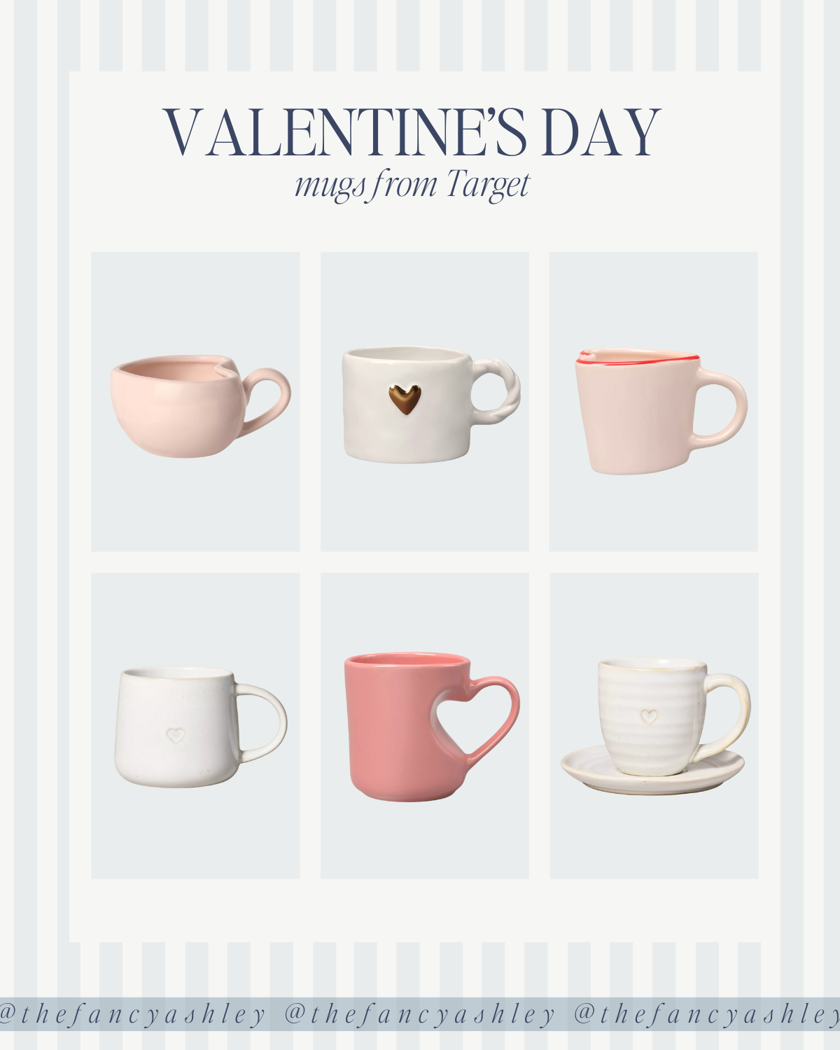 Valentine's Day Home Mugs