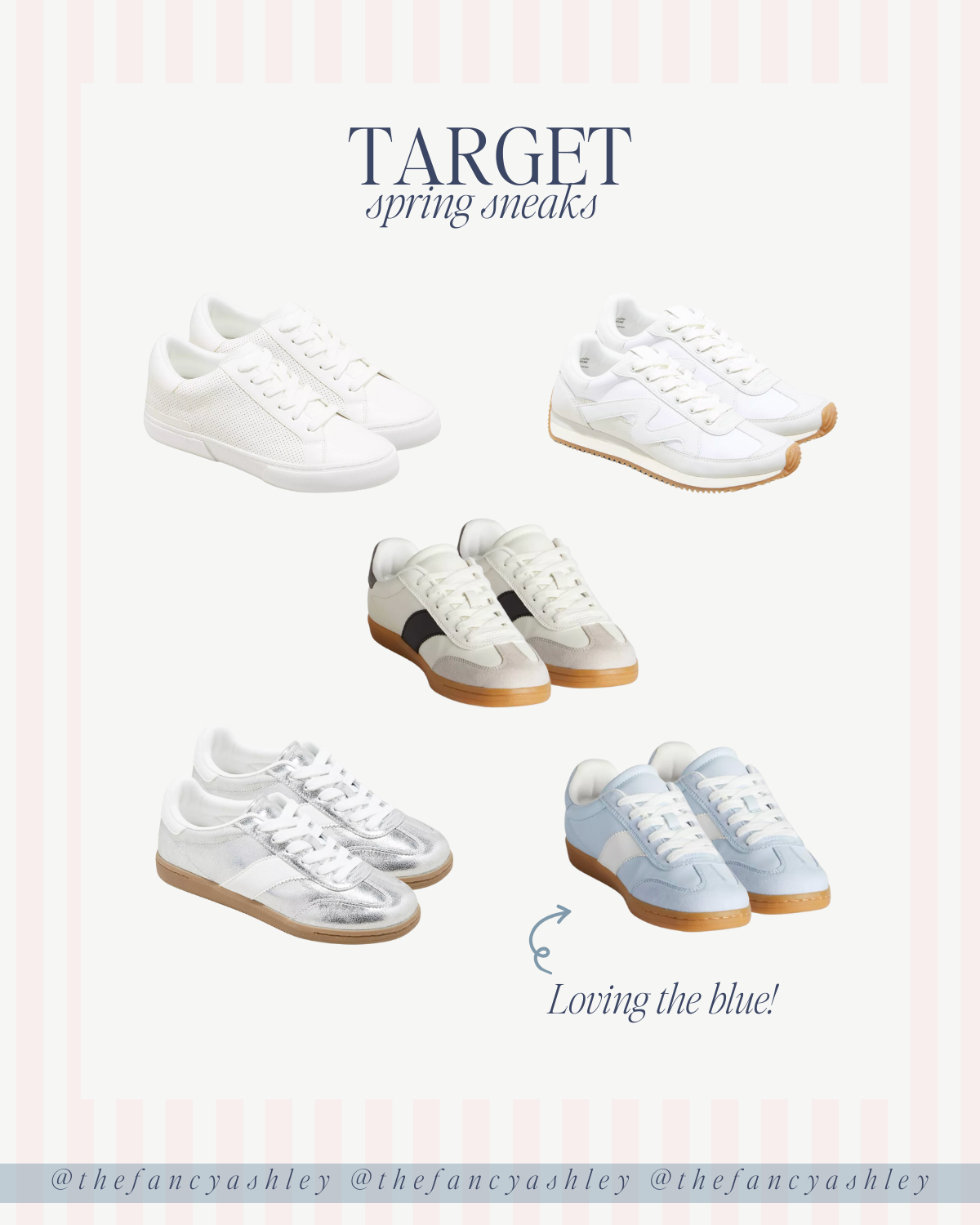 Target 4-Day Sale Sneakers