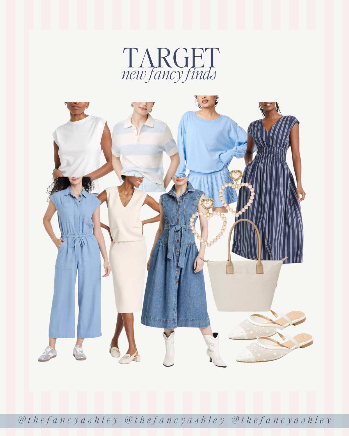 Target Spring Fashion Finds