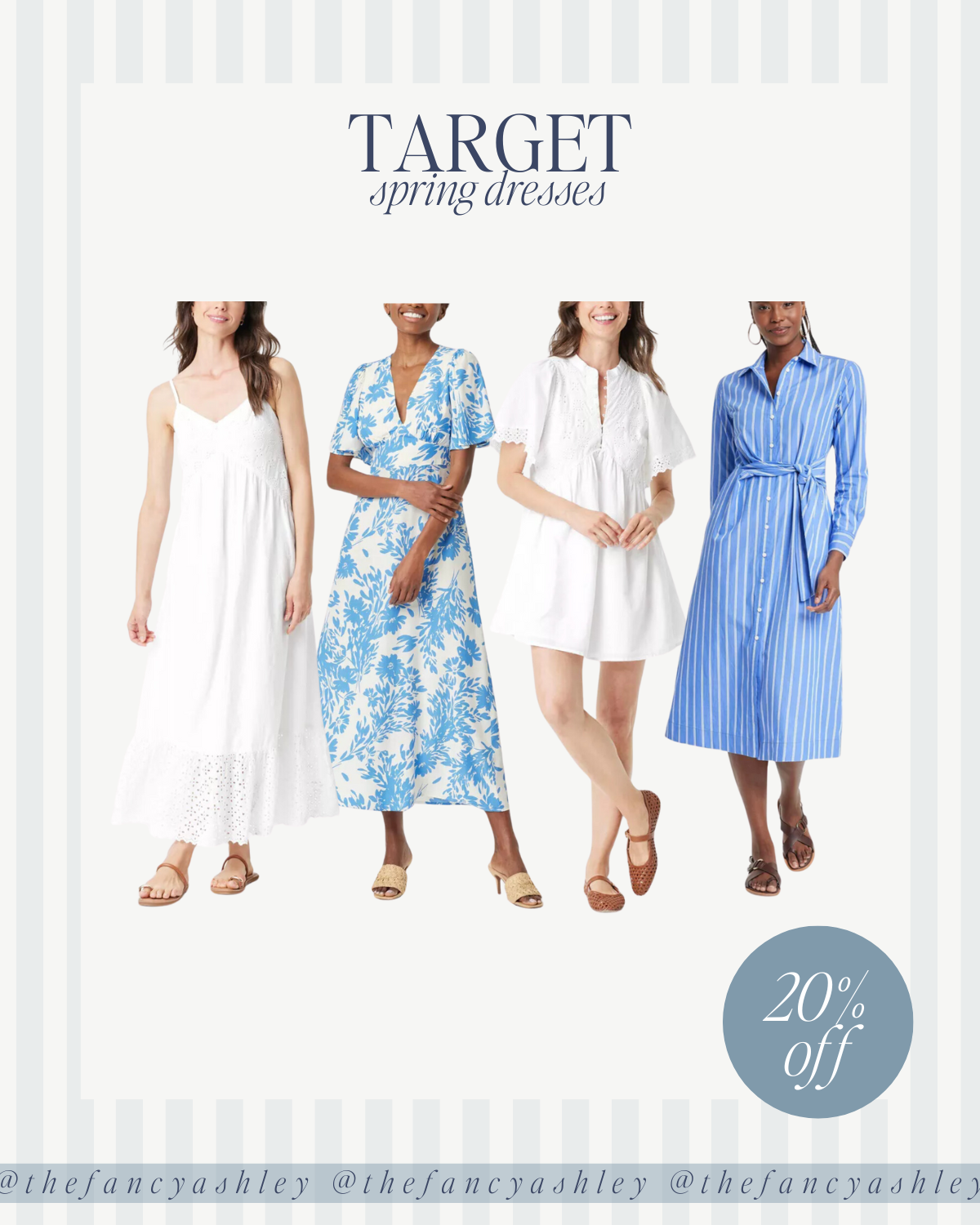 Target Spring Dresses