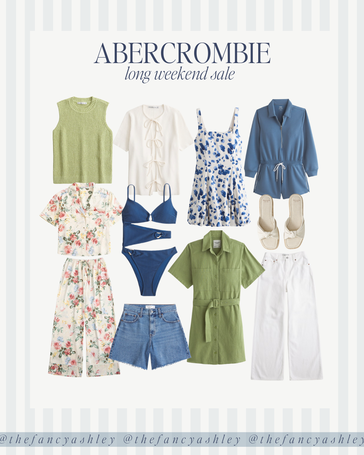 The Best Presidents Day Deals Happening Now-Abercrombie