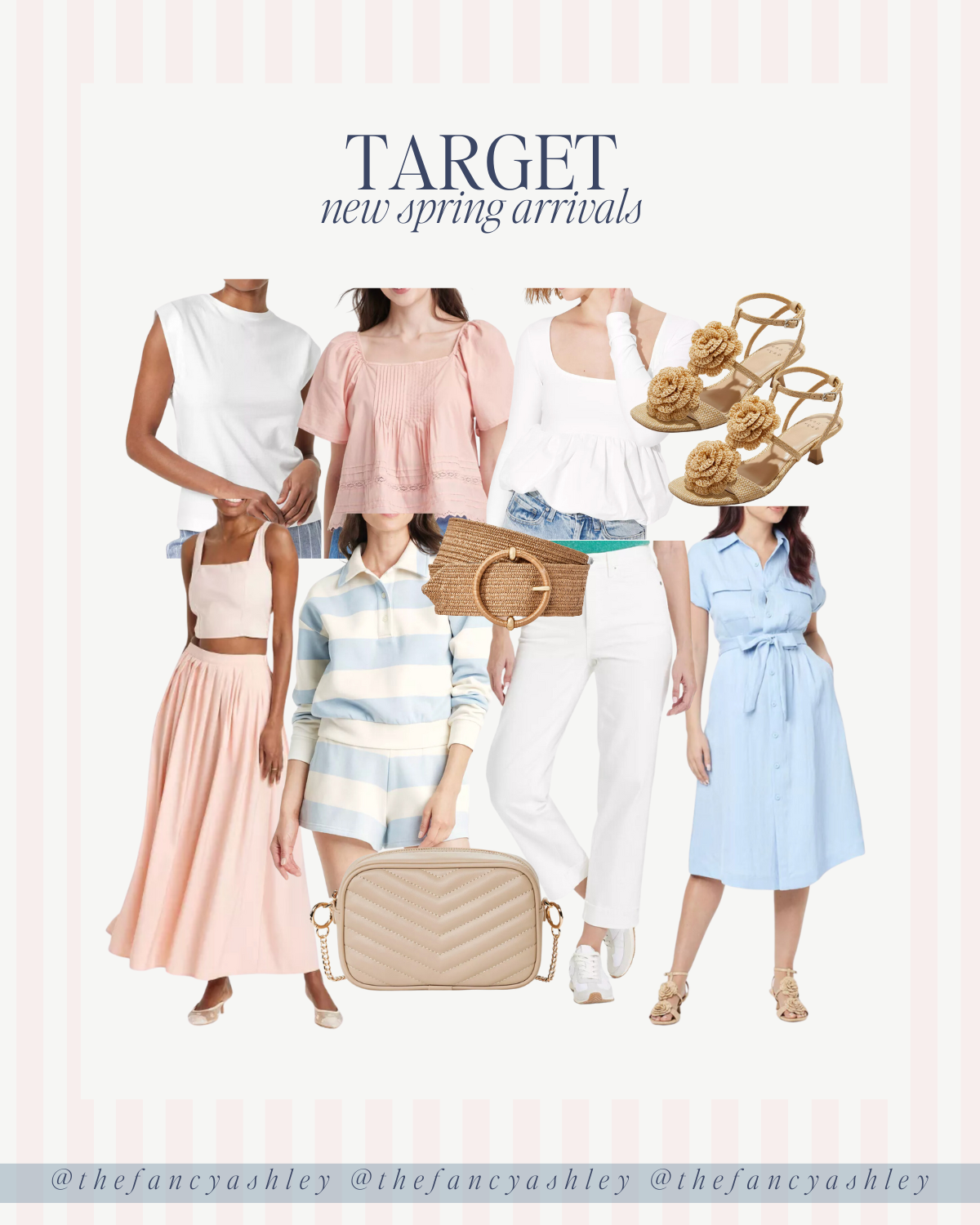 Target Spring Fashion Finds