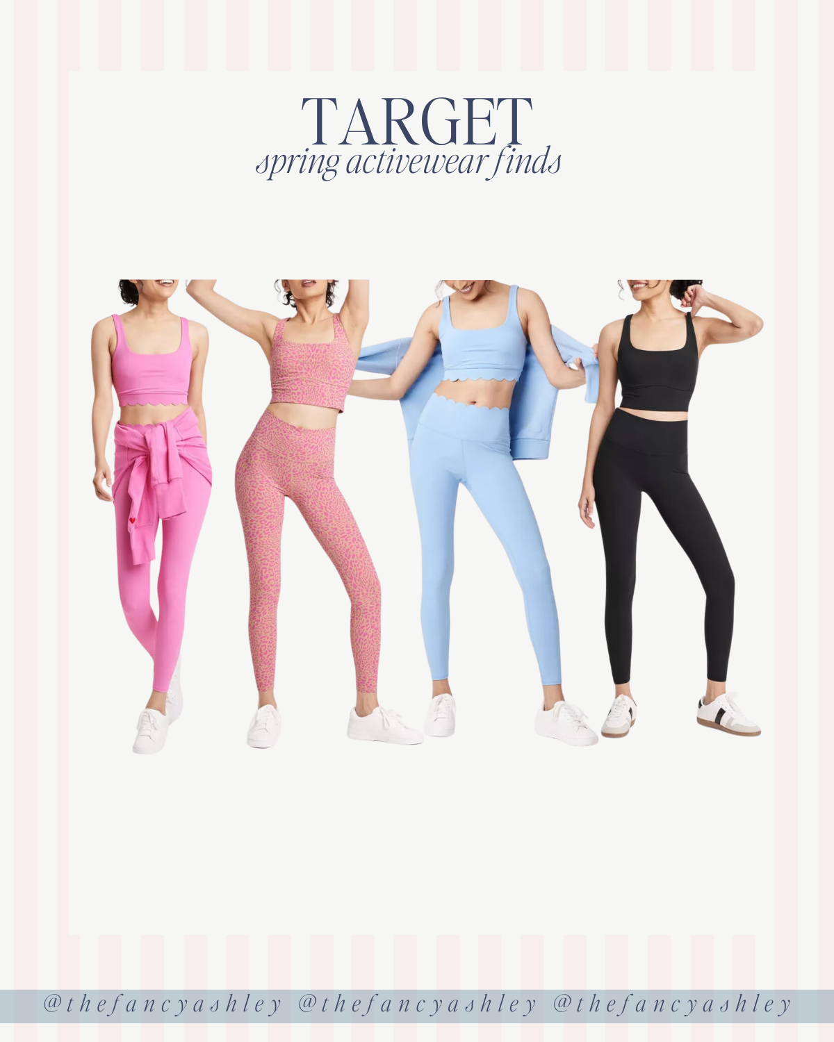 Target Activewear