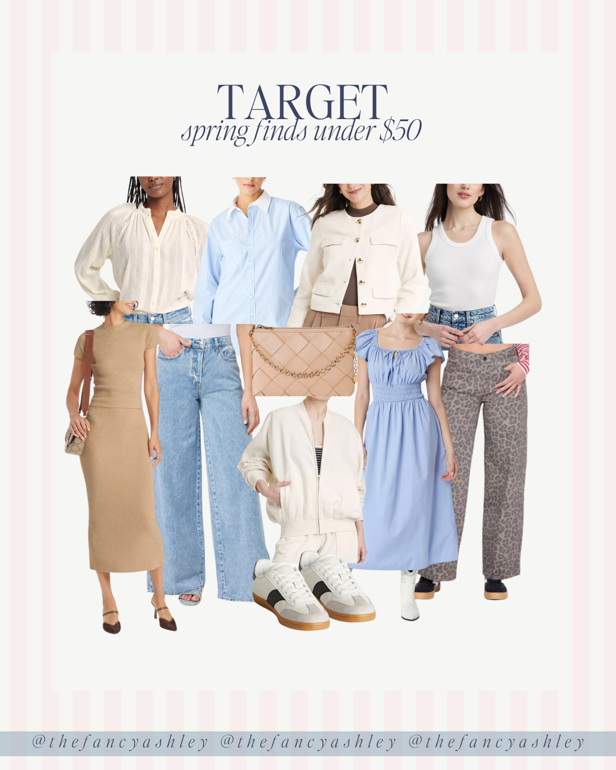 Target Spring Finds Under $50