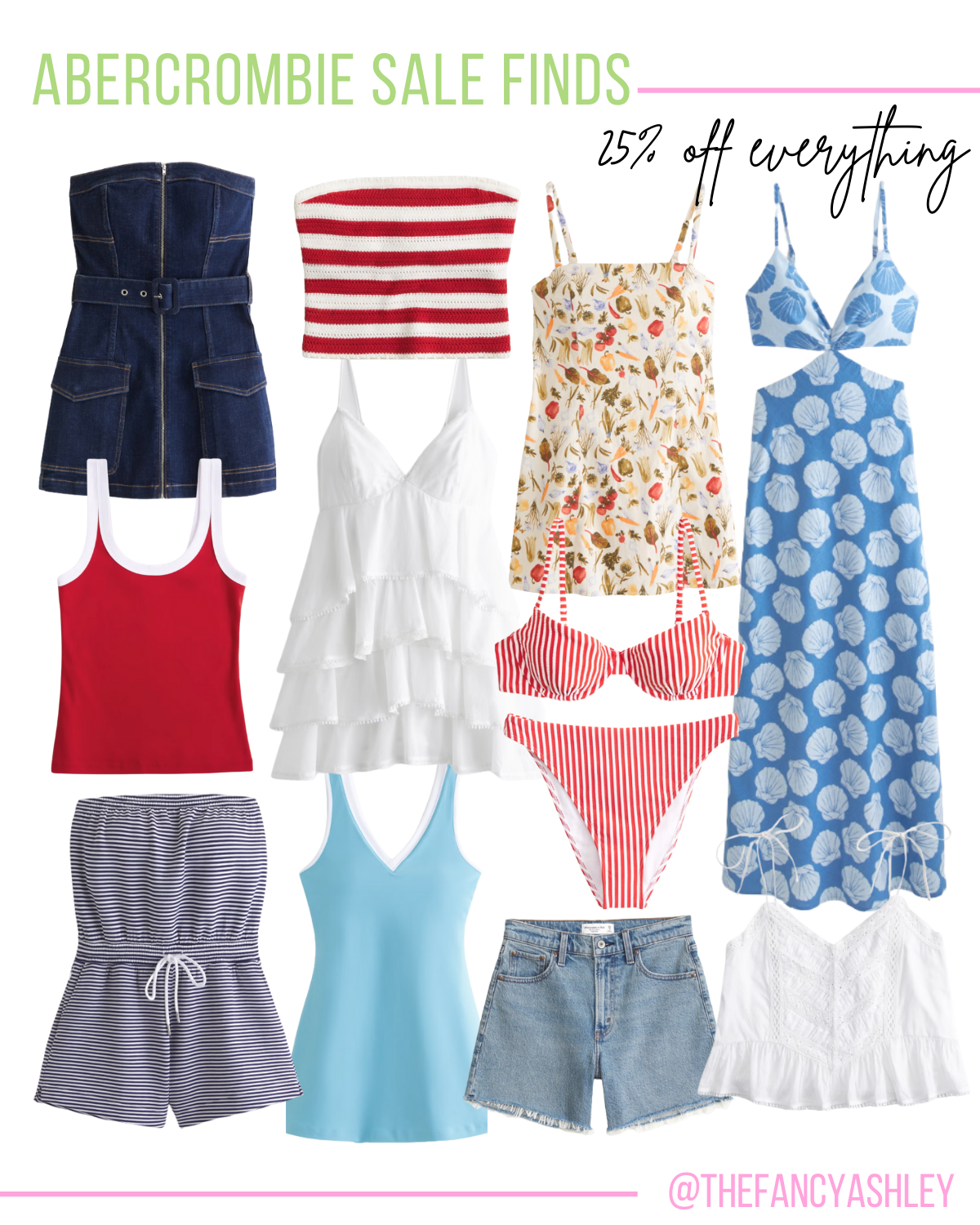 Memorial Day Sale Roundup-Abercrombie