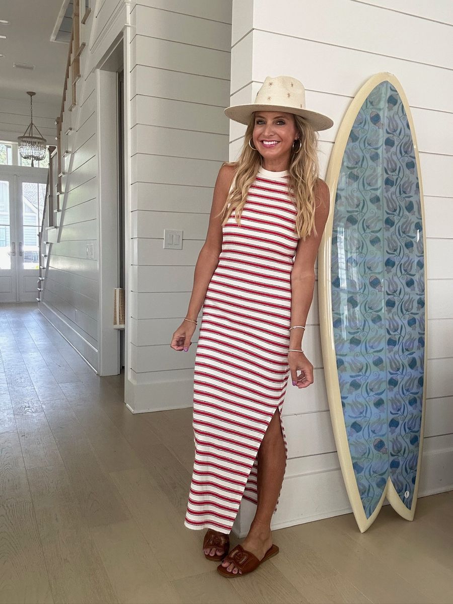 Target Outfits I'm Loving for Summer-Knit Dress