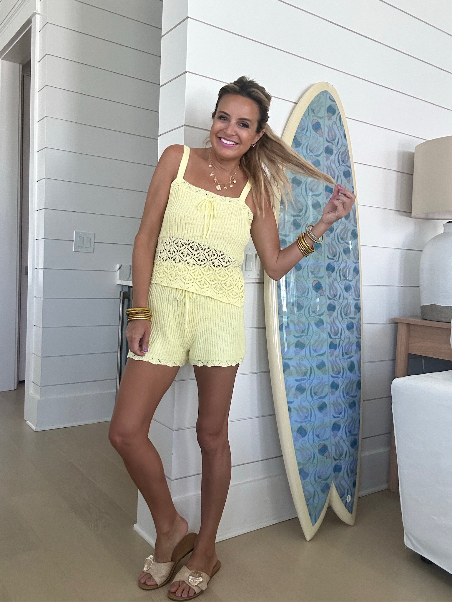 Target Outfits I'm Loving for Summer-Short Set