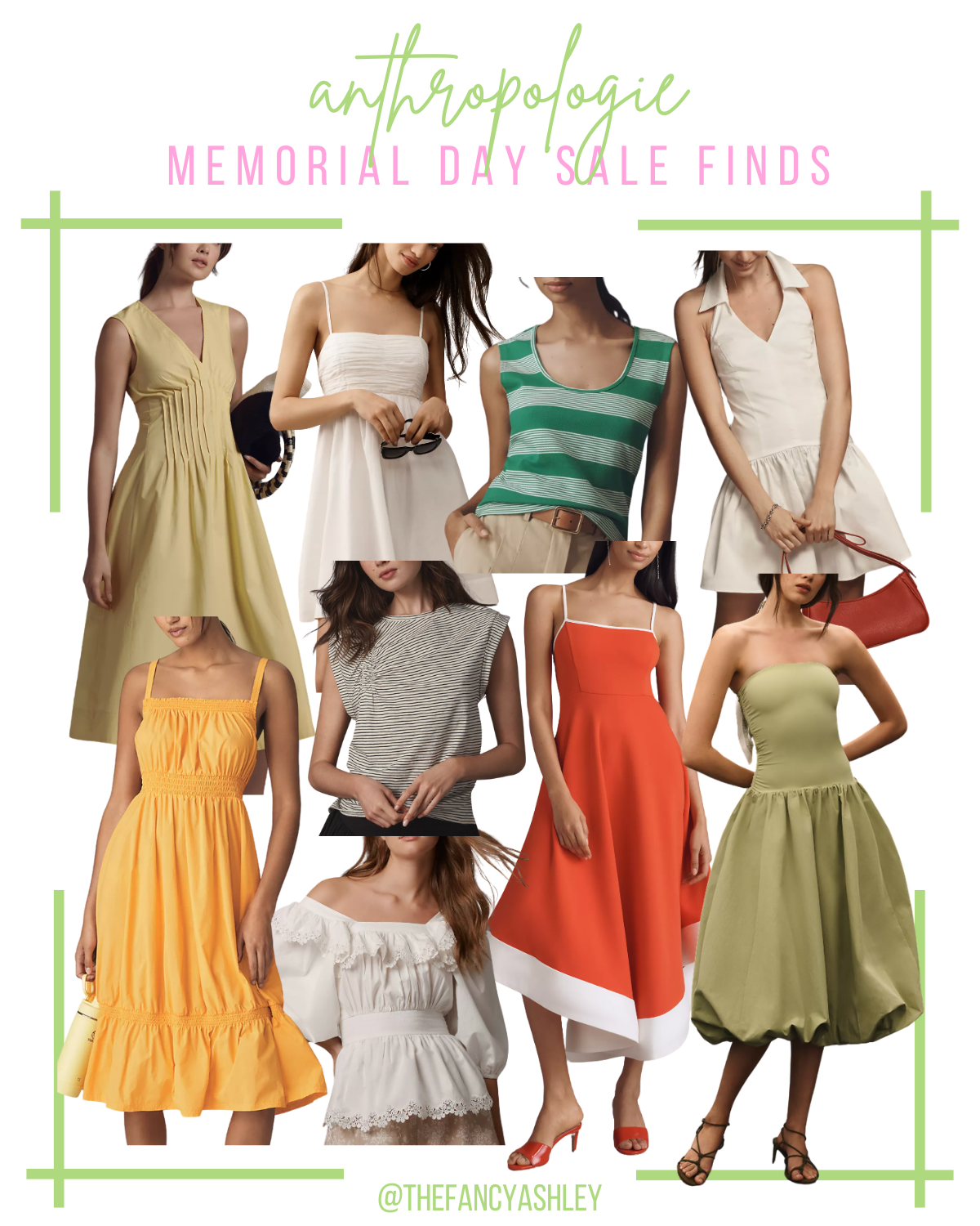Memorial Day Sale Roundup-Anthropologie