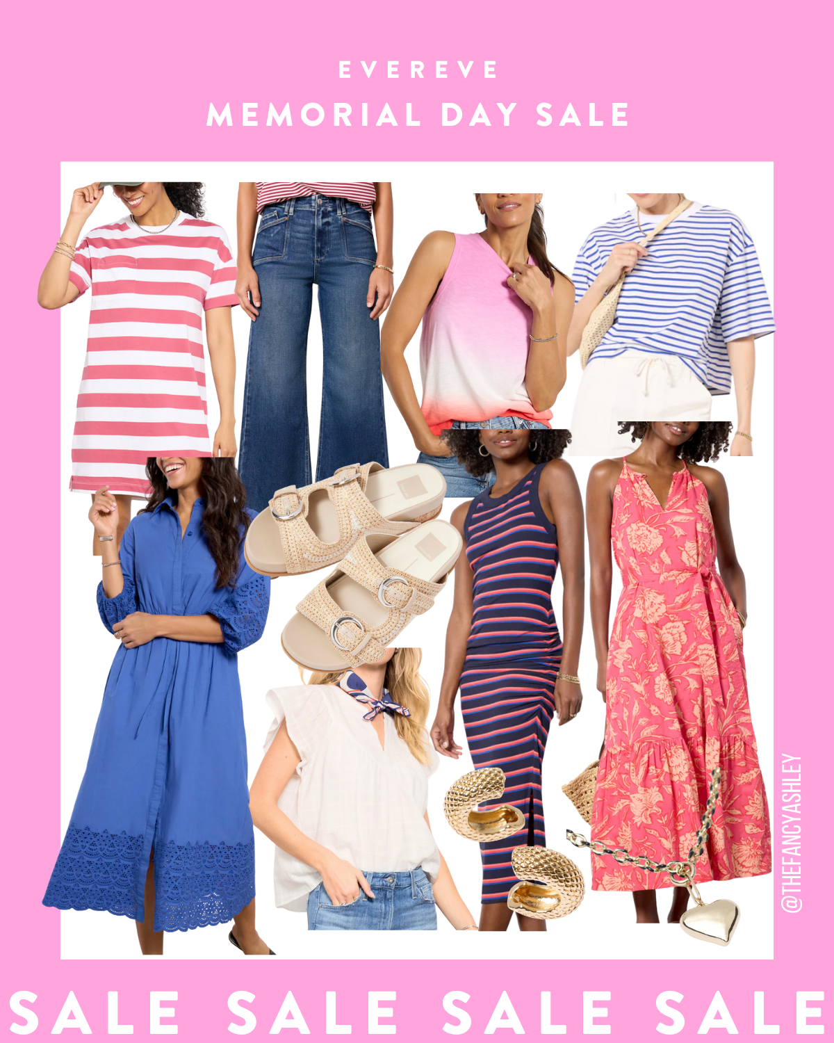 Memorial Day Sale Roundup-Evereve