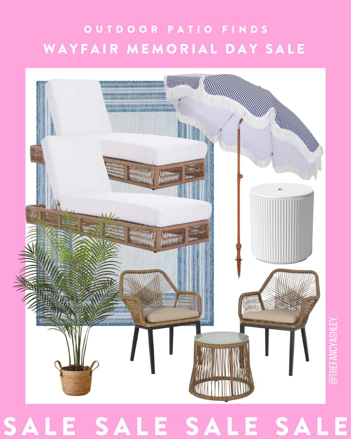 Memorial Day Sale Roundup-Wayfair