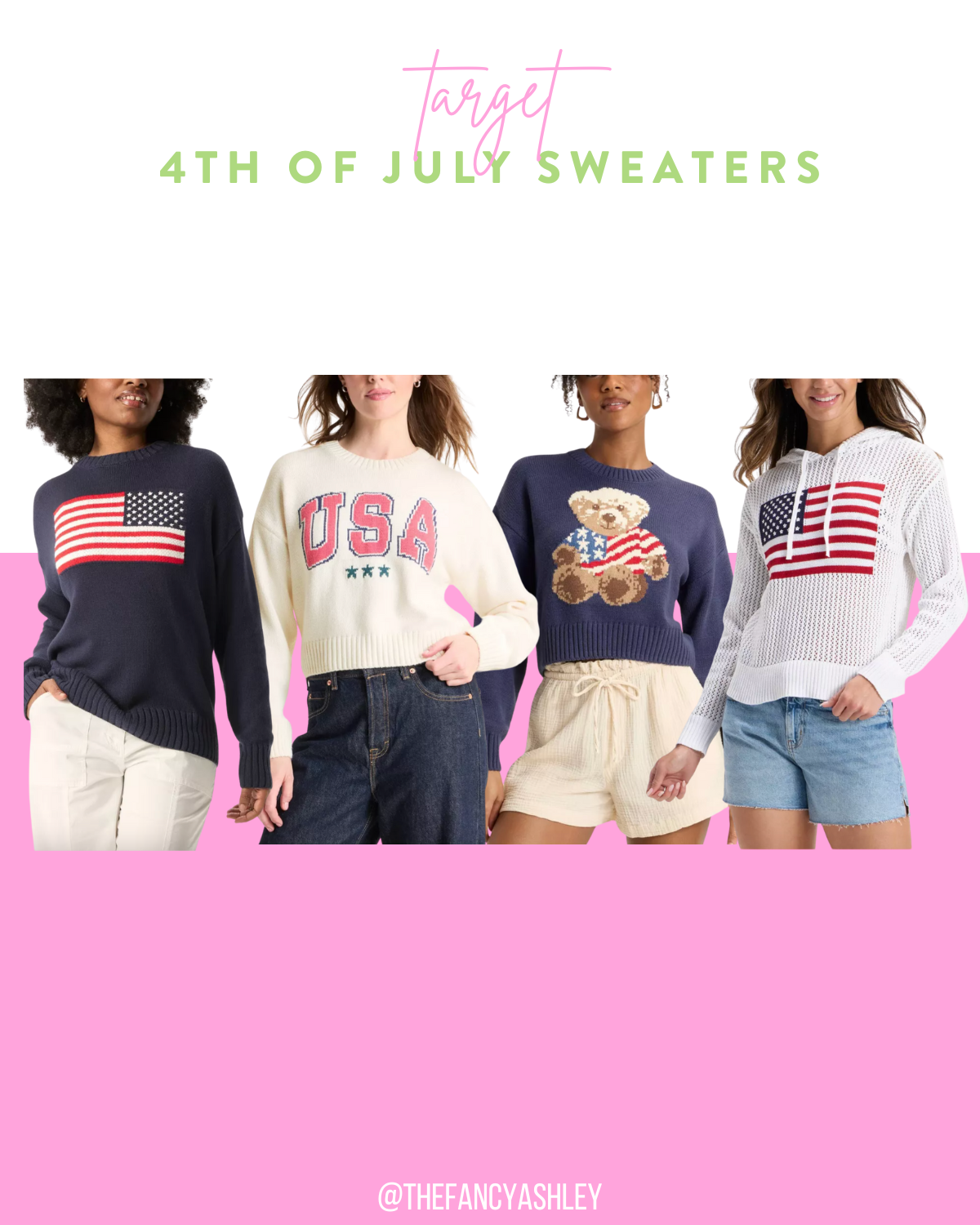 4th of July Sweaters