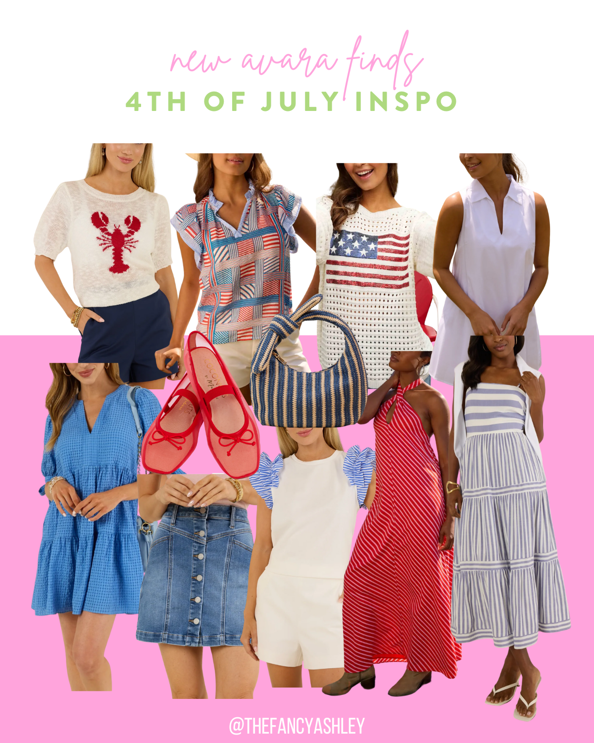 What to Wear for the 4th of July