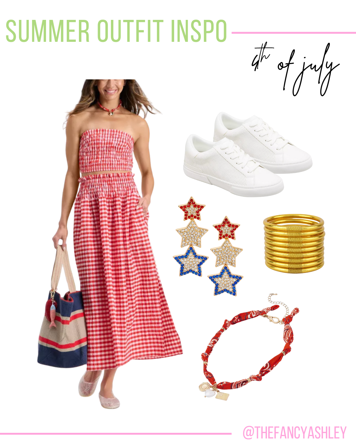 What to Wear for the 4th of July